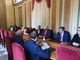 marrone e servizi sociali in prefettura