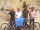 L'Europa in bici per Matera2019 con la scuola Holden di Torino