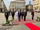 Il presidente della Repubblica, Sergio Mattarella