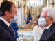 Il presidente Mattarella chiama Cirio: “Oggi più che mai è fondamentale essere uniti”