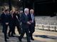 Il Presidente della Repubblica Mattarella visita le nuove OGR di Torino