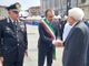 Sergio Mattarella con Stefano Lo Russo