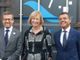 La mostra &quot;Ocean Plastics Lab&quot; inaugurata a Torino dal ministro tedesco Johanna Wanka