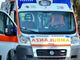 Mezzi di soccorso, ambulanza ferma