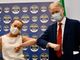 Malan passa a Fratelli d'Italia (Foto tratta dalla pagina Facebook FdI Senato)