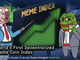 Come acquistare Meme Index in presale tramite Best Wallet