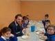 davide guida e studenti