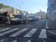 Dai parcheggi alle voragini, ecco le novità per il mercato di piazza Borromini