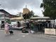I lavori sull'area mercatale verranno fatti ad agosto