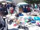 Tra ieri e oggi sequestri di merce vietata al mercato di libero scambio