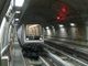 Lo spot Afasia sugli schermi della Metropolitana di Torino