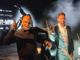 Mike Tyson a Torino per girare il film sul nuovo supereroe misterioso