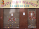 minimarket chiuso