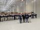 Inaugurazione di Mirafiori E-dct