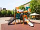 Dalla fabbrica ai giochi: nonni ex Fiat e nipotini al Mirafiori Baby Park (FOTO)