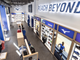 Mizuno apre il primo flagship store d’Europa a Torino