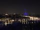 La Mole si illumina per Natale: 2000 luci fanno risplendere il simbolo di Torino [VIDEO]