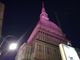 JUST THE WOMAN I AM a Torino: da stasera la Mole si veste di rosa