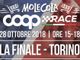 Molecola Coop Race, ultima corsa per veri campioni!