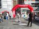 Arriva a Torino l'undicesima tappa della Molecola Coop Race 2017