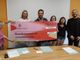 Ritmika, musica ma anche solidarietà: devoluti 2500 all'associazione Air Down