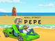 Wall Street Pepe raccoglie 70 milioni di dollari in presale: listing a giorni