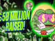 $WEPE è la meme coin del momento? Raccolti 50 milioni di dollari in prevendita