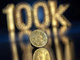 Bitcoin supera i 100.000 dollari, traguardo storico per la criptovaluta. Record anche per Pepe Unchained: 72 milioni di dollari in prevendita!
