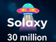 La presale di Solaxy supera i 30 milioni di dollari. Quale sarà il futuro della prima meme coin layer 2 costruita su Solana?