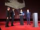 Monica Bellucci premiata