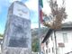 Susa, inaugurato il Monumento dei Carabinieri in piazza Favro