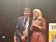Gianni Morandi al Salto2024 ricorda Marcello Marchesi e 'duetta' con la Littizetto