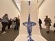 mostra fondazione Crc a Rivoli