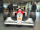 La leggendaria McLaren pilota negli anni d'Oro da Ayrton Senna