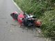 Grave incidente ieri sera a Nichelino, gamba amputata a motociclista