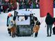 A Bardonecchia tornano le stravaganti slitte in legno della &quot;Bardolesa&quot;
