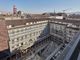 In foto, l'interno delle Gallerie d'Italia in piazza San Carlo