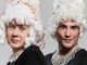 Alessandro Fullin in Sorelle Robespierre al Teatro Superga