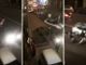 Il Senegal vince la Coppa d'Africa, nei festeggiamenti in Barriera di Milano ne fanno le spese le volanti della Polizia accerchiate, gli agenti scappano [VIDEO]