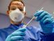 Covid, l'incidenza del virus in Piemonte (468 casi ogni 100mila abitanti) molto inferiore a quello nazionale (633)