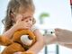 Vaccinazioni bambini: Adisco e Fondazione Theodora rendono più confortevole l'hub del Valentino