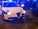 In fuga dalla municipale a tutta velocità si scontra con un'auto in corso Giulio Cesare