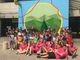 Pozzo Strada a Torino, un murale veste di nuovi colori l'ufficio postale