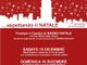 Favria si prepara al Natale e presenta un programma di appuntamenti da non perdere