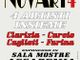 Vernissage di Natale per l'accademia internazionale Santarita
