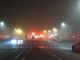 Meteo, sereno in montagna e nebbia in città almeno fino a Natale