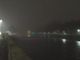 Una nebbia fitta avvolge Torino: anche stasera possibili banchi [FOTO]
