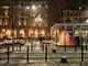 Arriva la neve: primi fiocchi su Torino (FOTO)