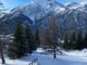 Neve in val di Susa