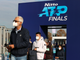Nitto Atp Finals, tifosi in ingresso